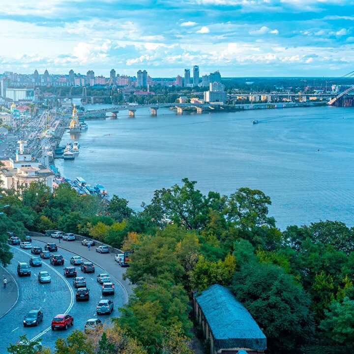 Столиця України