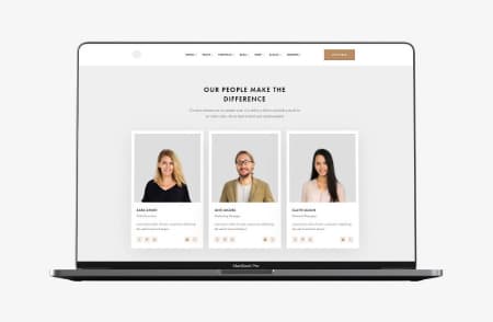 Фотографии сотрудников